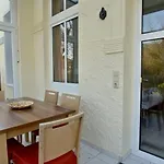 Appartement 4 Rosenbogen - Familienwohnung Mit Wintergarten Und Terrasse