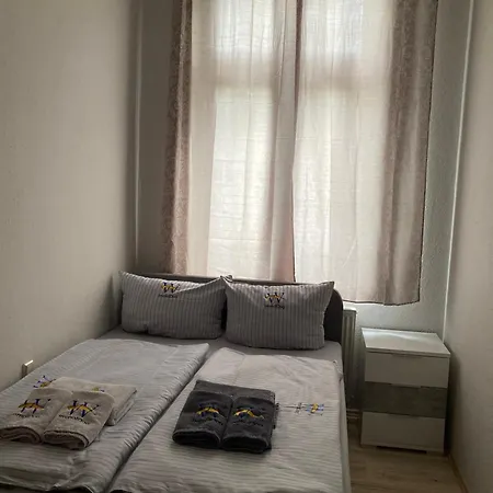 Appartement 4 Rosenbogen - Familienwohnung Mit Wintergarten Und Terrasse