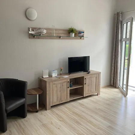Appartement 4 Rosenbogen - Familienwohnung Mit Wintergarten Und Terrasse