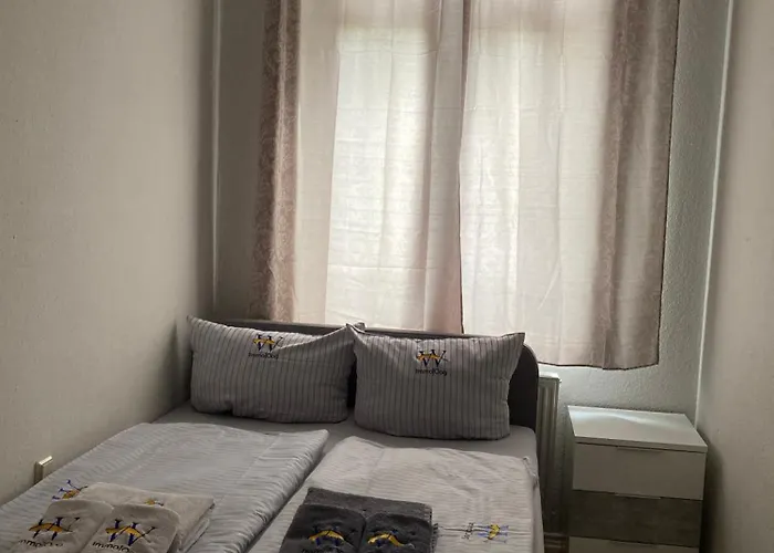 Apartman 4 Rosenbogen - Familienwohnung Mit Wintergarten Und Terrasse