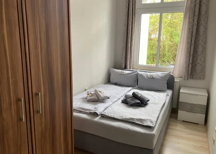 Apartman 4 Rosenbogen - Familienwohnung Mit Wintergarten Und Terrasse *