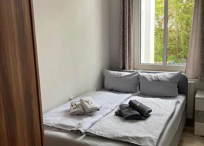 Apartman 4 Rosenbogen - Familienwohnung Mit Wintergarten Und Terrasse Wangerooge