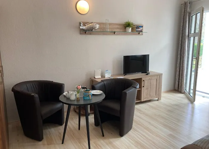 4 Rosenbogen - Familienwohnung Mit Wintergarten Und Terrasse
