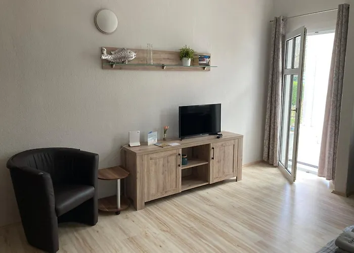 Apartman 4 Rosenbogen - Familienwohnung Mit Wintergarten Und Terrasse